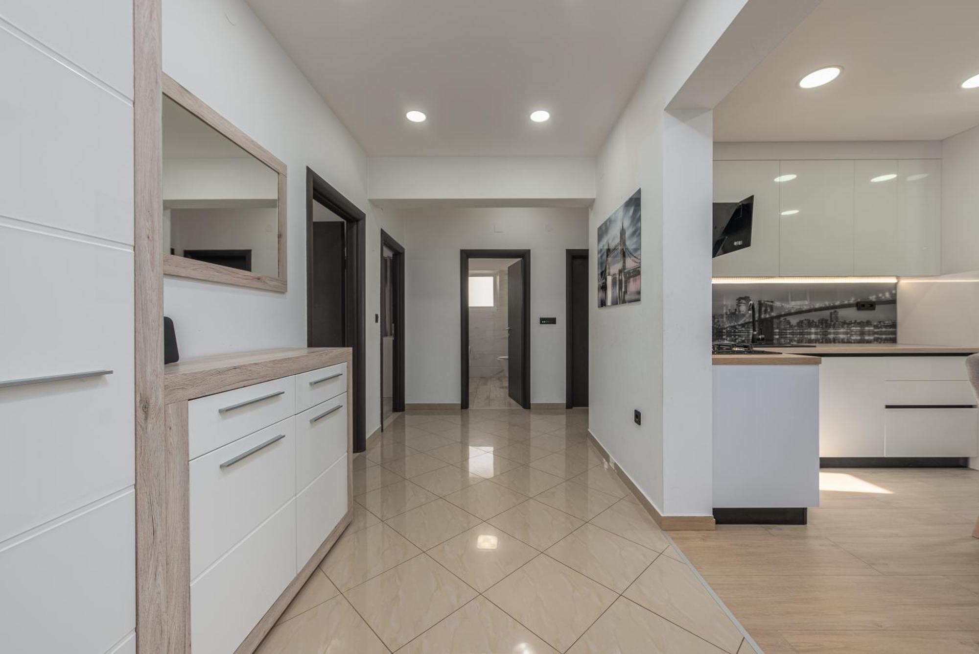 Apartment Marina Zára Kültér fotó