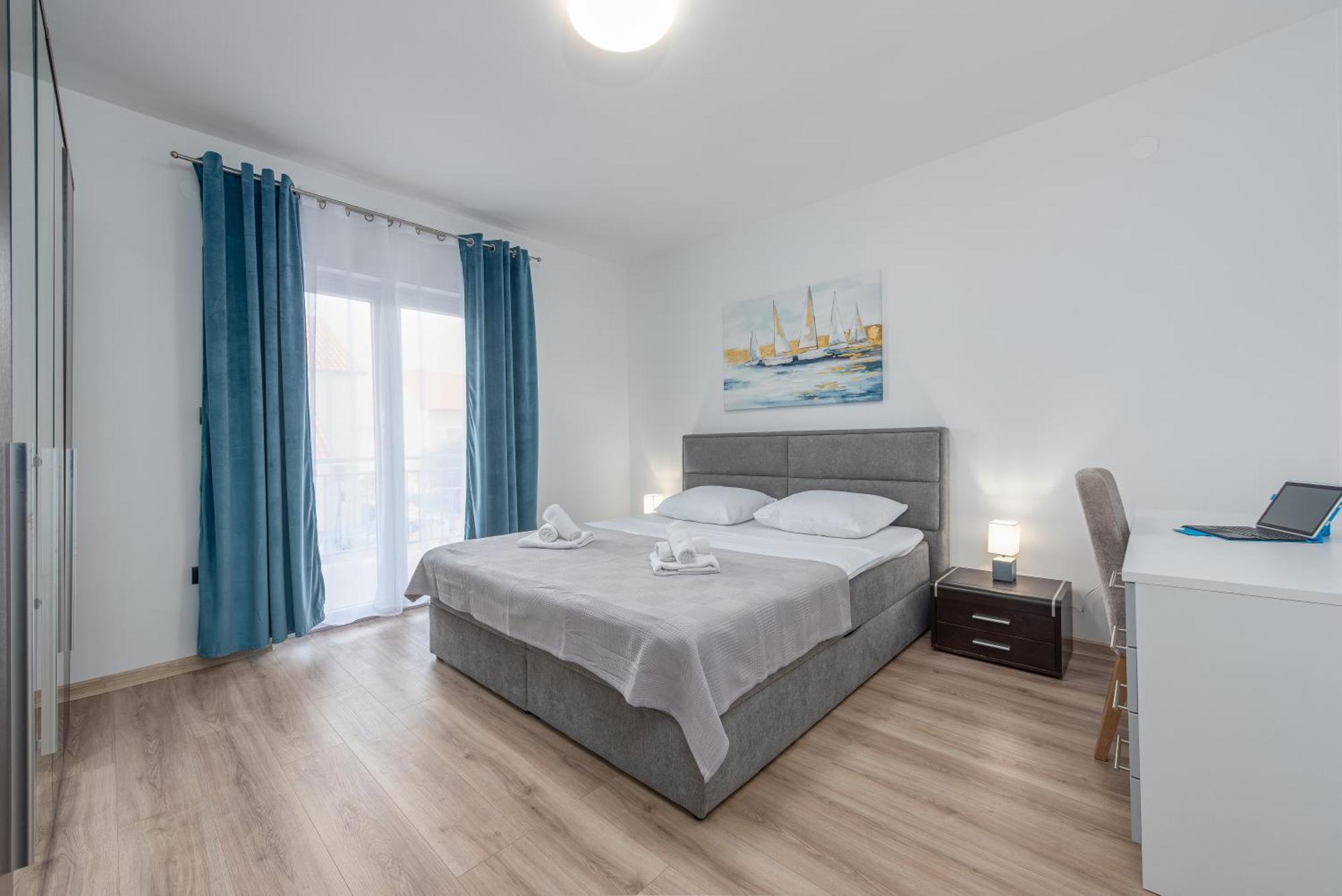 Apartment Marina Zára Kültér fotó