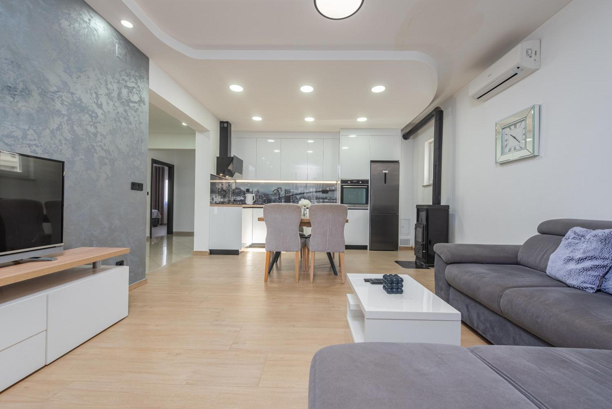 Apartment Marina Zára Kültér fotó