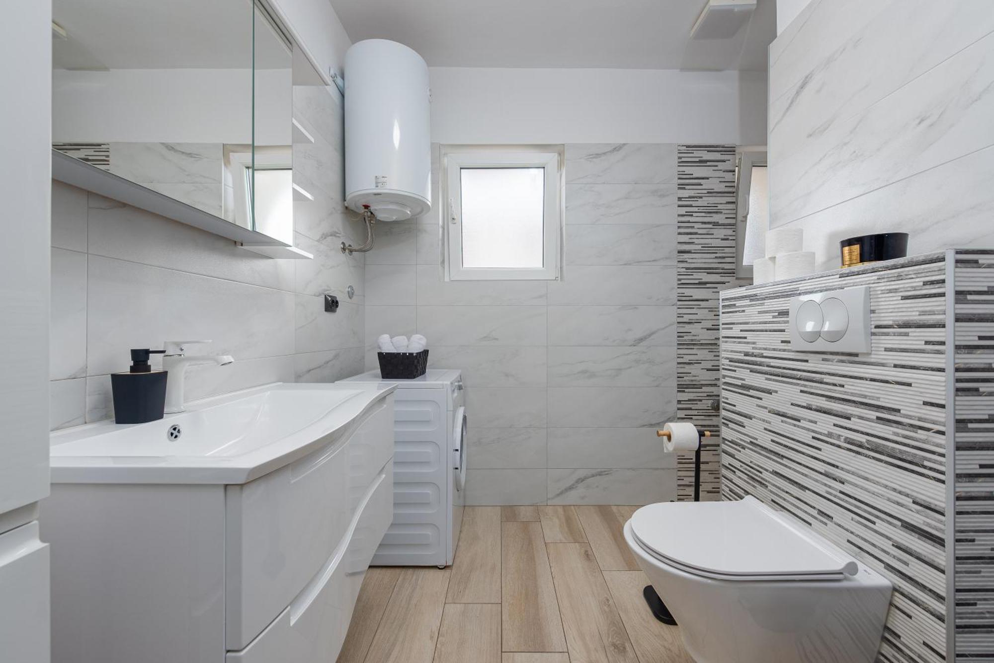 Apartment Marina Zára Kültér fotó
