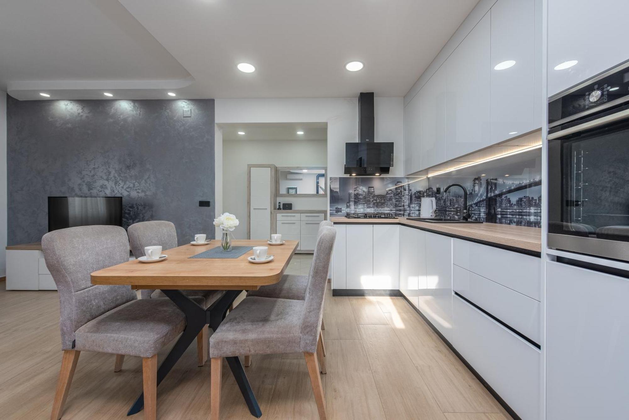 Apartment Marina Zára Kültér fotó