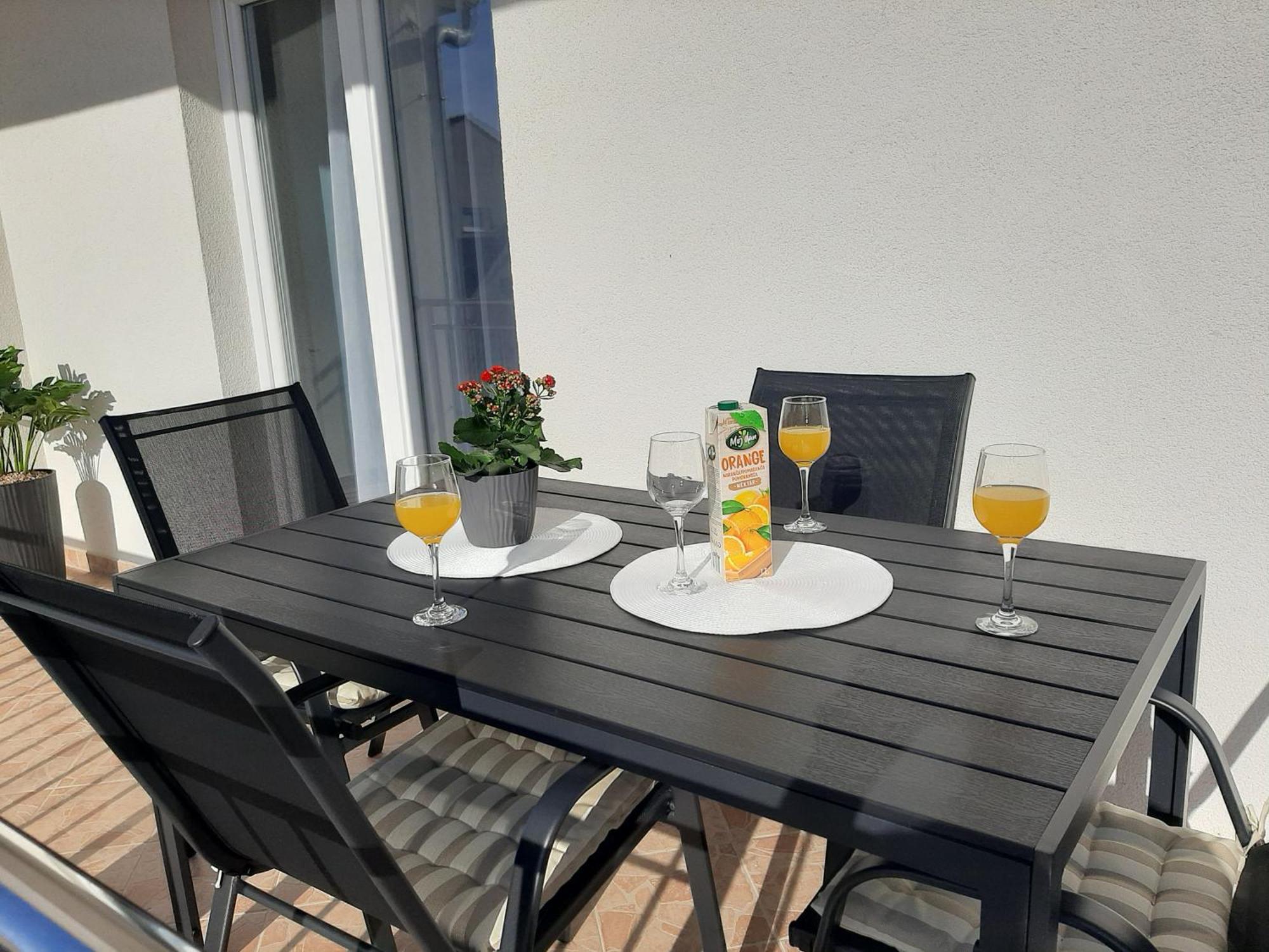 Apartment Marina Zára Kültér fotó