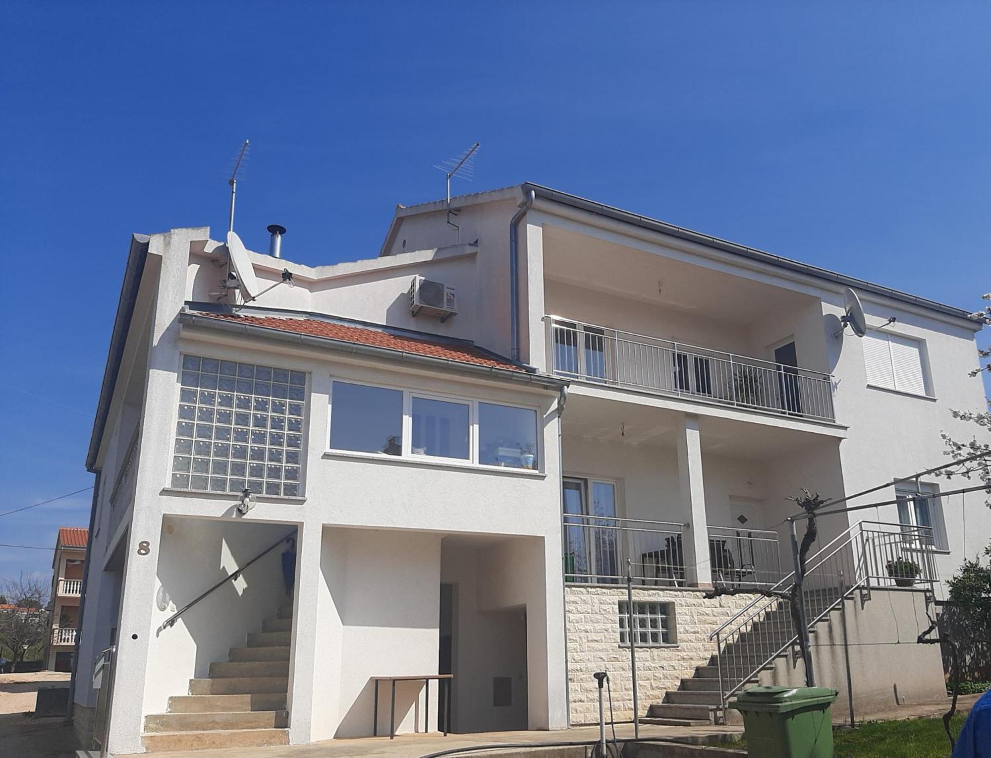 Apartment Marina Zára Kültér fotó