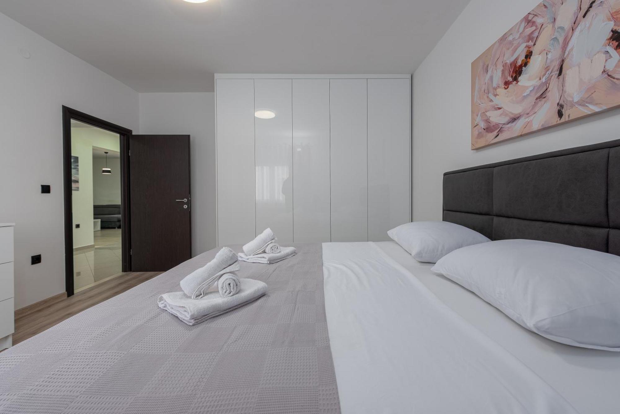 Apartment Marina Zára Kültér fotó