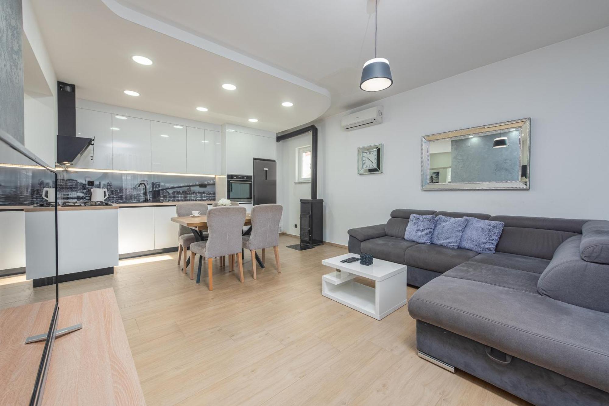 Apartment Marina Zára Kültér fotó
